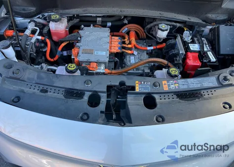 2022 Chevrolet Bolt Euv Lt z USA, uszkodzony, nr VIN 1G1FY6S05N4108657